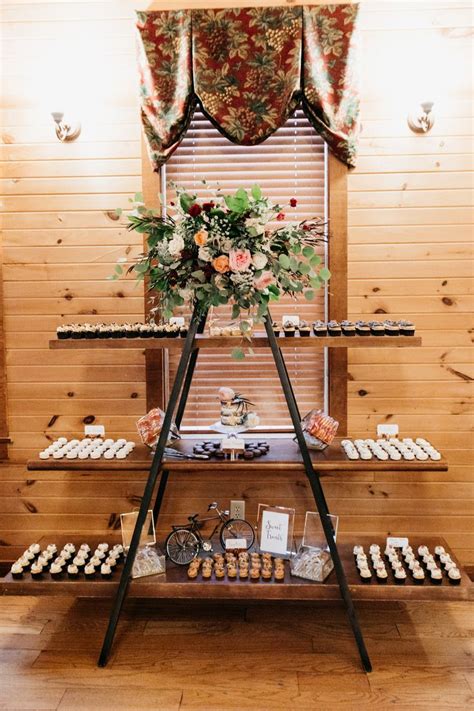 Fall Wedding Dessert Bar Fall Dessert Table Wedding Fall Wedding