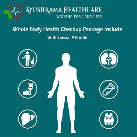 Full Body Checkup Full Body Health Checkup In Delhi Ncr Ayushkama