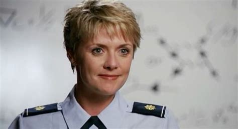 Samantha Carter, Stargate SG1, Amanda Tapping | Filme, Filme tv, Serien