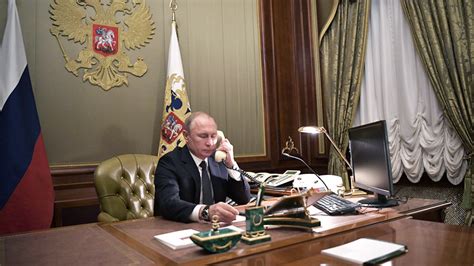 Trump Putin Phone Calls Can Only Be Disclosed With Russian Consent