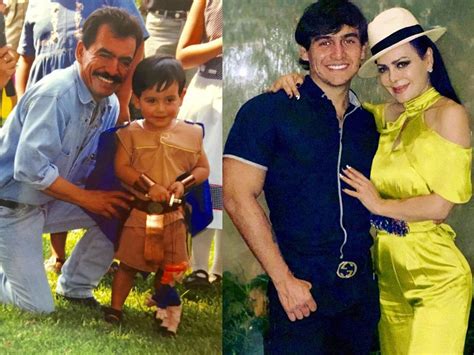 Muere Julián Figueroa Hijo De Maribel Guardia Y Joan Sebastian