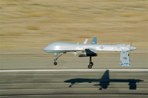 Predator drone involved in latest U.S. airstrikes in Iraq - The ...