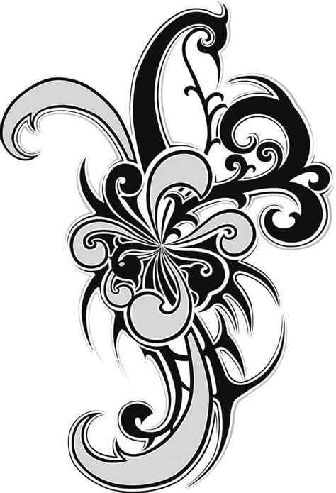 Dibujos De Tatuajes Faciles De Hacer