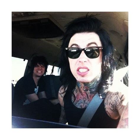 Ronnie Radke Tumblr Liked On Polyvore Featuring Ronnie And Ronnie