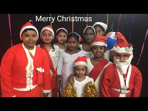 We Wish You A Merry Christmas M S S Dance Performance Video