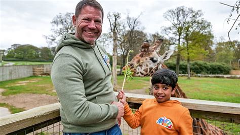 Steve And Aneeshwar Go Wild In Natural History Miniseries For CBeebies