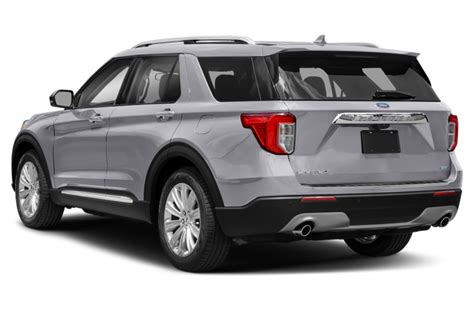2020 Ford Explorer Specs Prices Mpg Reviews And Photos