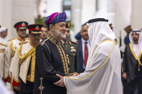 Joint Statement Of The United Arab Emirates And The Sultanate Of Oman