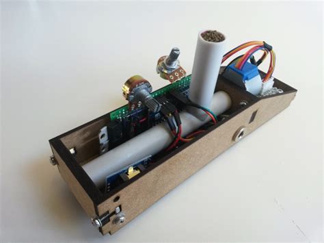 Diy automatic feeder - bingersole