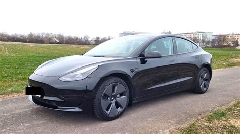 Tesla Model 3 Sr Plus Mieten In Leipzig Drivar®