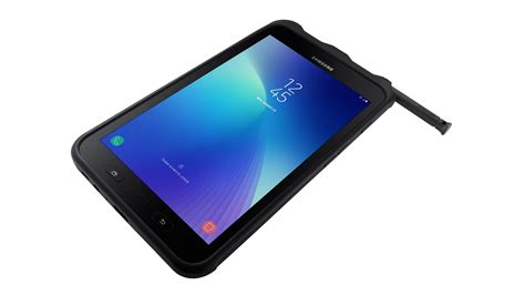 Samsung Galaxy Tab Active2 Kini Rasmi Tablet Tahan Lasak Dengan