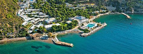 Hotel Ramada By Wyndham Loutraki Poseidon Resort Grecja Peloponez Na