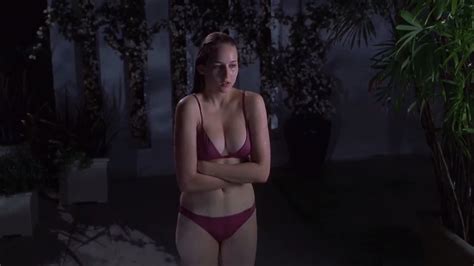 Naked Leelee Sobieski In Never Been Kissed