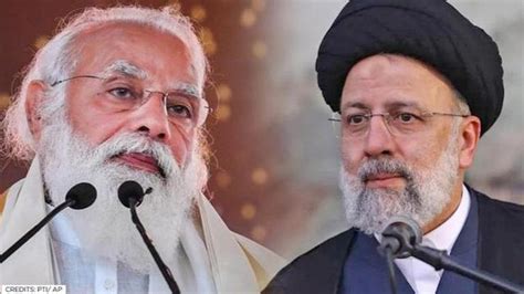 Looking Forward To Strengthen Ties PM Modi Congratulates Iran S