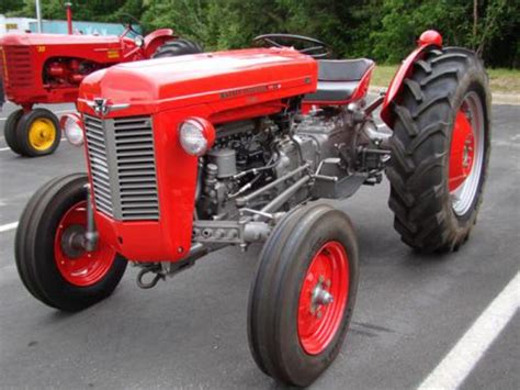 Massey Ferguson Paint Colors Paint Color Ideas