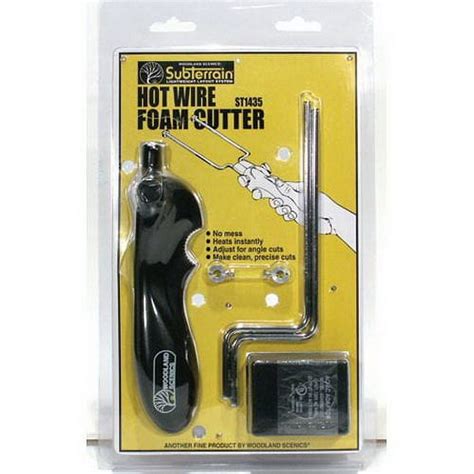 Hot Wire Foam Cutter Walmart