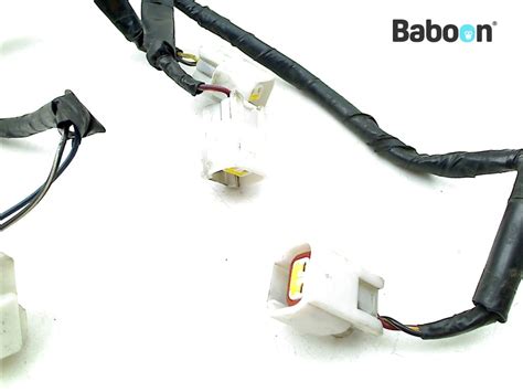 Honda CBR 1000 RR Fireblade 2004 2005 CBR1000RR SC57 Wiring Harness