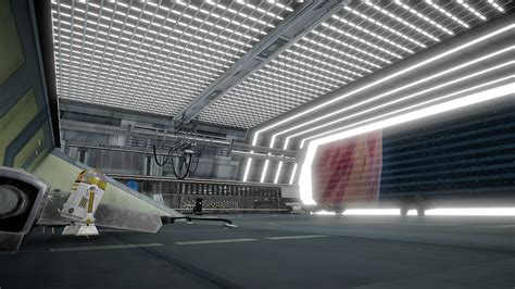 Star Wars Rebel Hangar