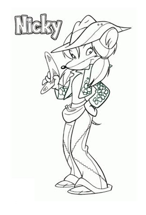 Disegni Da Colorare Gratis Di Geronimo Stilton Ideecadeauhommeaa Porn