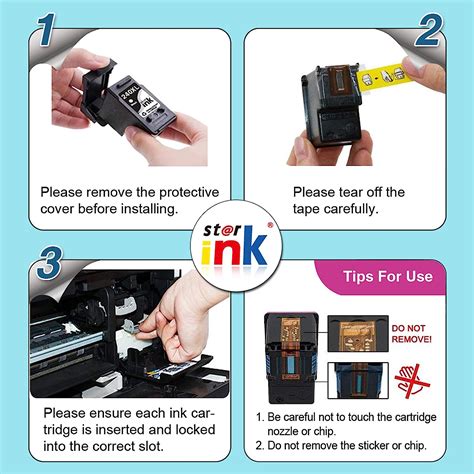 B T S Ll R Starink Remanufactured Ink Cartridge Replacement For Canon