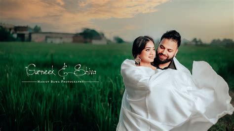 Pre Wedding Film Gurneek Shiva K Harjot Bawa Photography