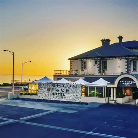 Brighton Beach Hotel, Brighton, VIC