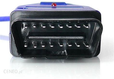 Vag Kkl Interfejs Usb Obd Ii Vw Audi Skoda Seat Opinie I Ceny Na