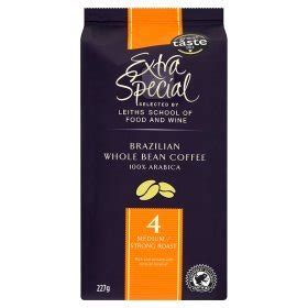 Extra Special Brazillian Whole Bean Coffee G Asda Hotukdeals