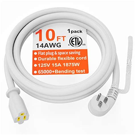 13 Amazing Extension Cord White for 2024 | Storables