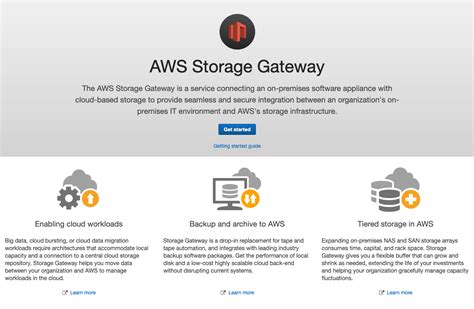 Deploying Aws Storage Gateway On Linux Kvm Hypervisor Aws Storage Blog