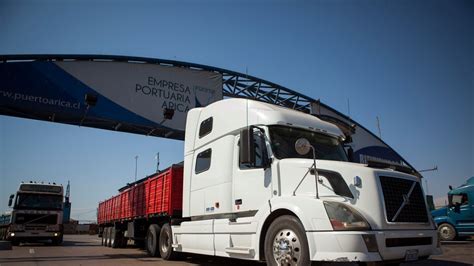 Abi Gobierno Exhorta A Transportistas A Reanudar Di Logo Esta Tarde