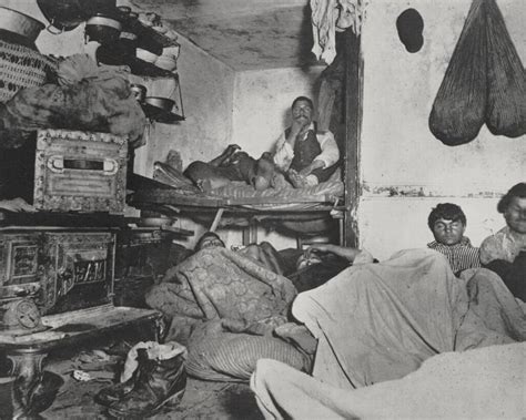 Slum Life In New York City During The Nineteenth Centurys Gilded Age