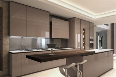 European Kitchen Cabinets