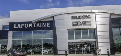 LaFontaine Cadillac Buick GMC of Highland