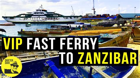 Visiting Dar Es Salaam Kariakoo Market The Fast Ferry Trip To