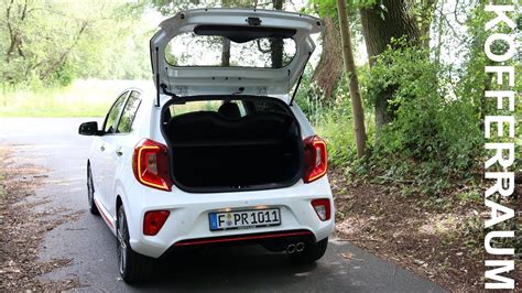 Fast Mund Pirat kia picanto koffer Wegfahren verbrannt ausser für