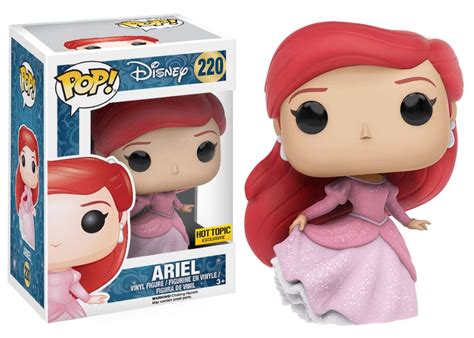 Princesas Disney Pop Bonecas De Vinil Funko Blog De Brinquedo