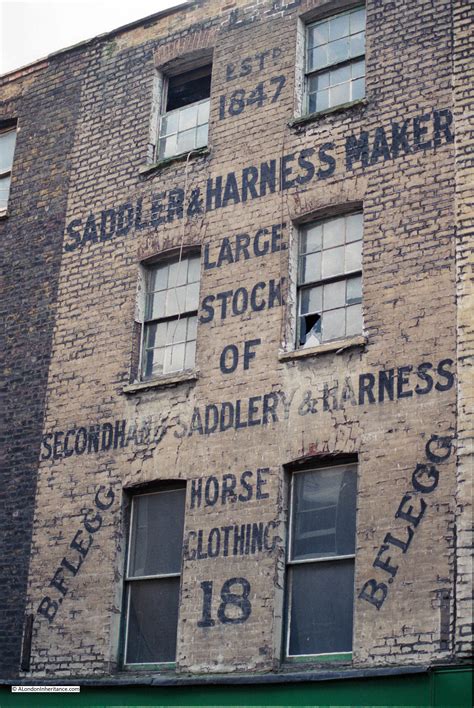 Seven Dials And Monmouth Street A London Inheritance