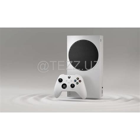 Игровые приставки Microsoft Xbox Series S купить в интернет магазине ...