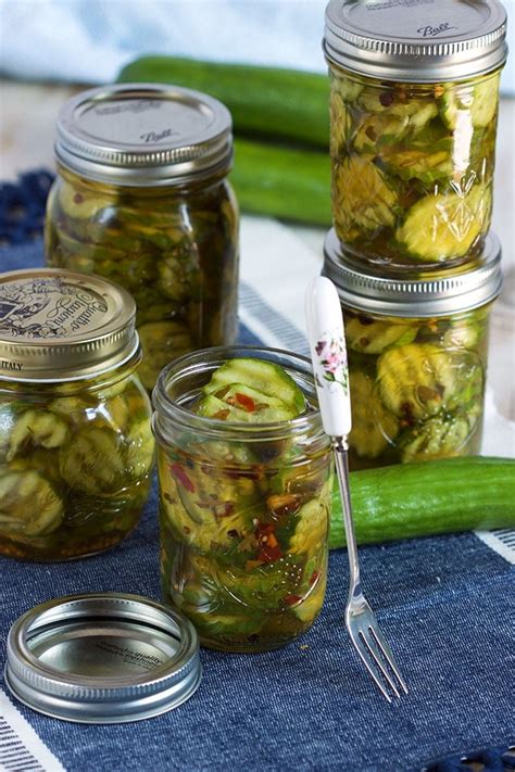 Bread And Butter Pickles The Suburban Soapbox