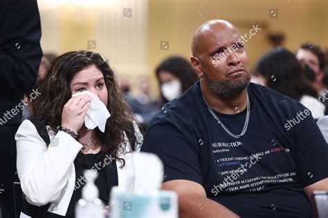 Us Capitol Police Officer Harry Dunn Editorial Stock Photo - Stock ...