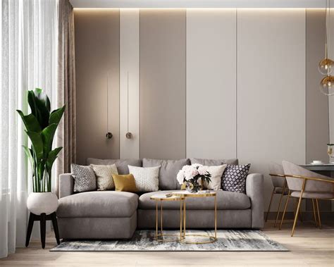 83.5 кв.м. Москва – 39 фотографий | Living room decor modern, Living ...