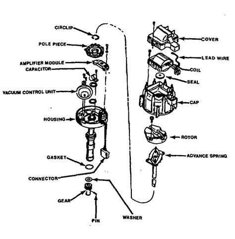 Gm Hei Distributor Wiring Diagram