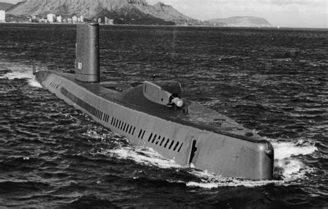 Meet The Halibut The Navy Submarine That Pulled Off The Ultimate