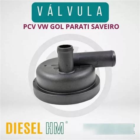 Valvula Pcv Vw Gol Parati Saveiro MercadoLibre