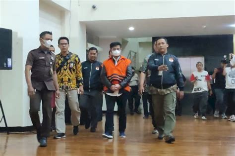 Kpk Pastikan Usut Aliran Uang Korupsi Syahrul Yasin Limpo Ke Nasdem