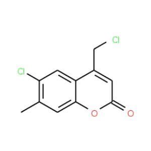 6 Chloro 4 Chloromethyl 7 Methyl Chromen 2 One SCBT Santa Cruz