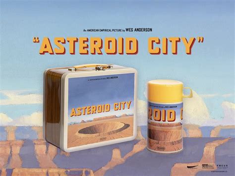 We’ve Got Some Out-Of-This-World Plans For ASTEROID CITY | National News | Alamo Drafthouse Cinema