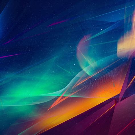 Hazy Lights 4k Ipad Wallpapers Free Download