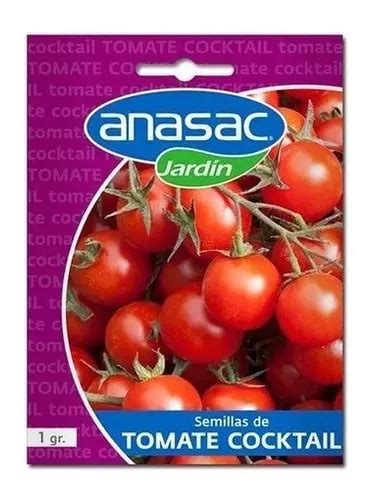 Semilla Tomate Cherry Gr Cuotas Sin Inter S